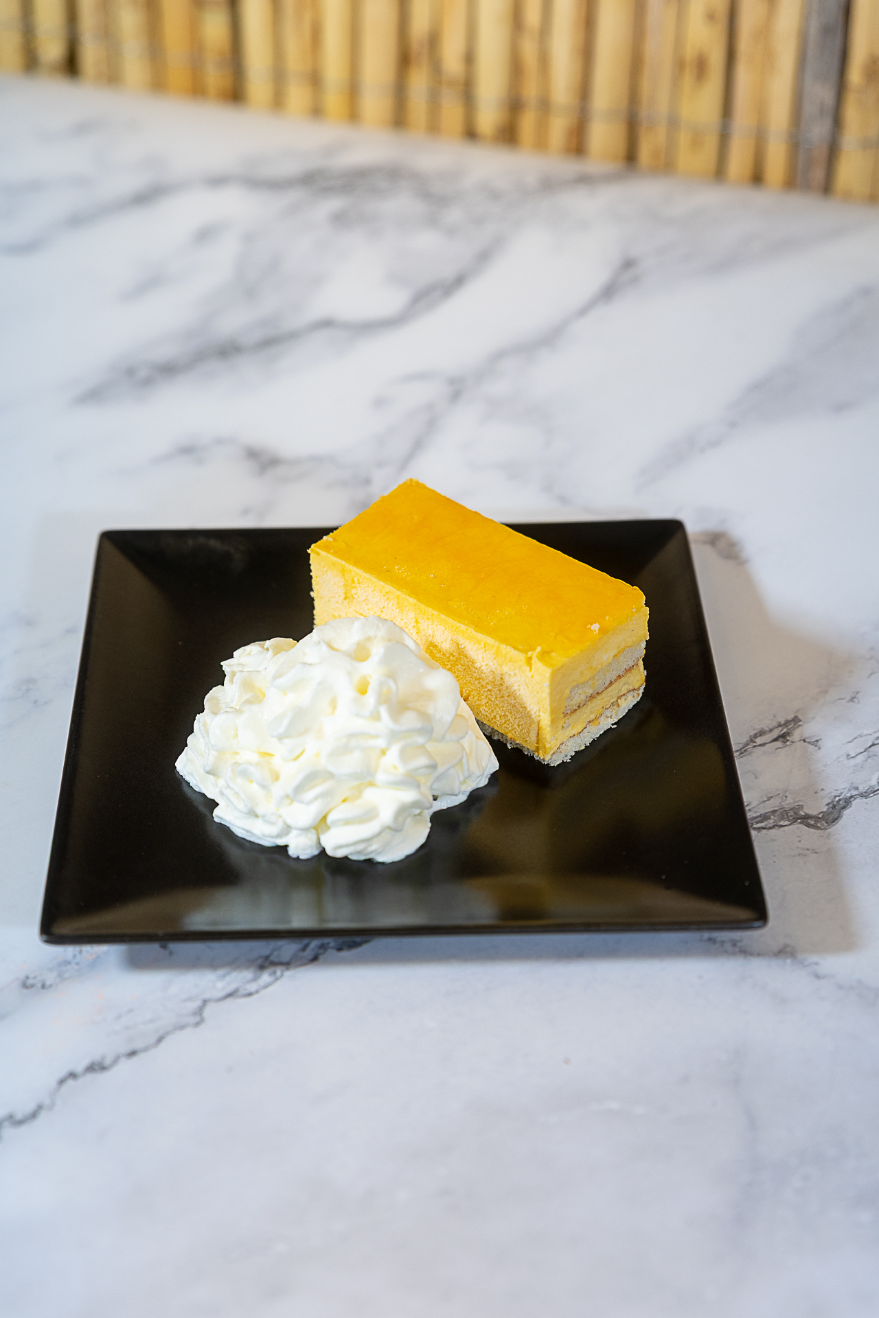 Tarta Mango